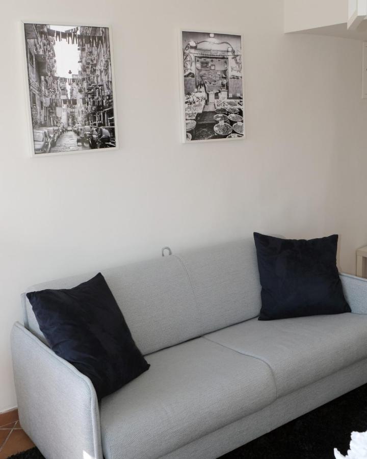 Apartamento Quarta Rampa Nápoles Exterior foto